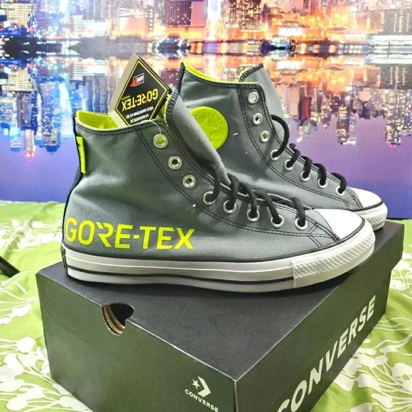 Converse unisex ctas gtx hi - Picture 2 of 12